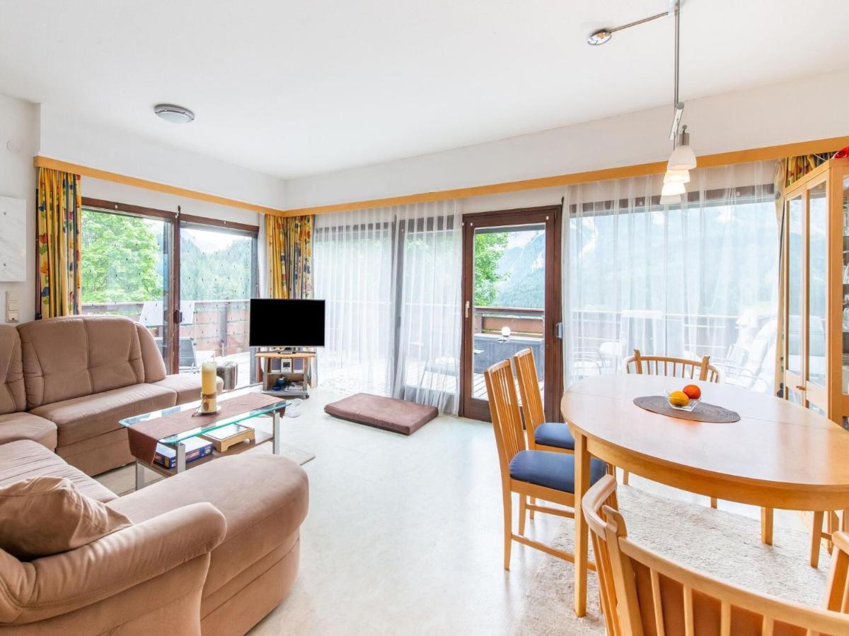 Apartment In Tauplitz With Sauna And Pool Ngoại thất bức ảnh