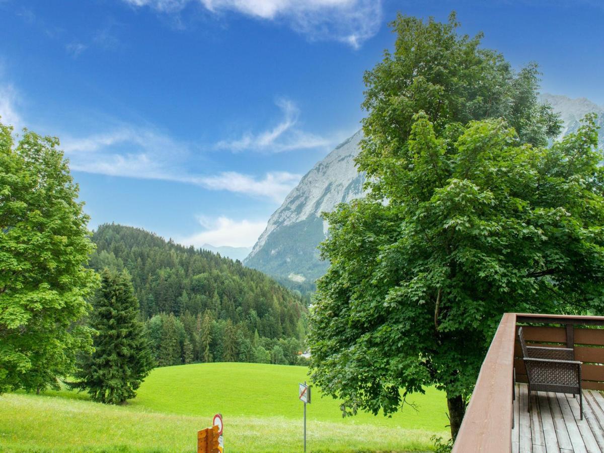 Apartment In Tauplitz With Sauna And Pool Ngoại thất bức ảnh