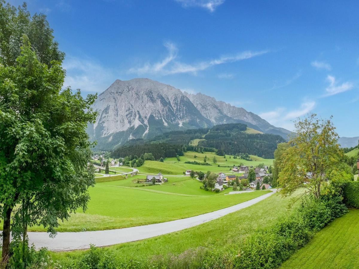 Apartment In Tauplitz With Sauna And Pool Ngoại thất bức ảnh