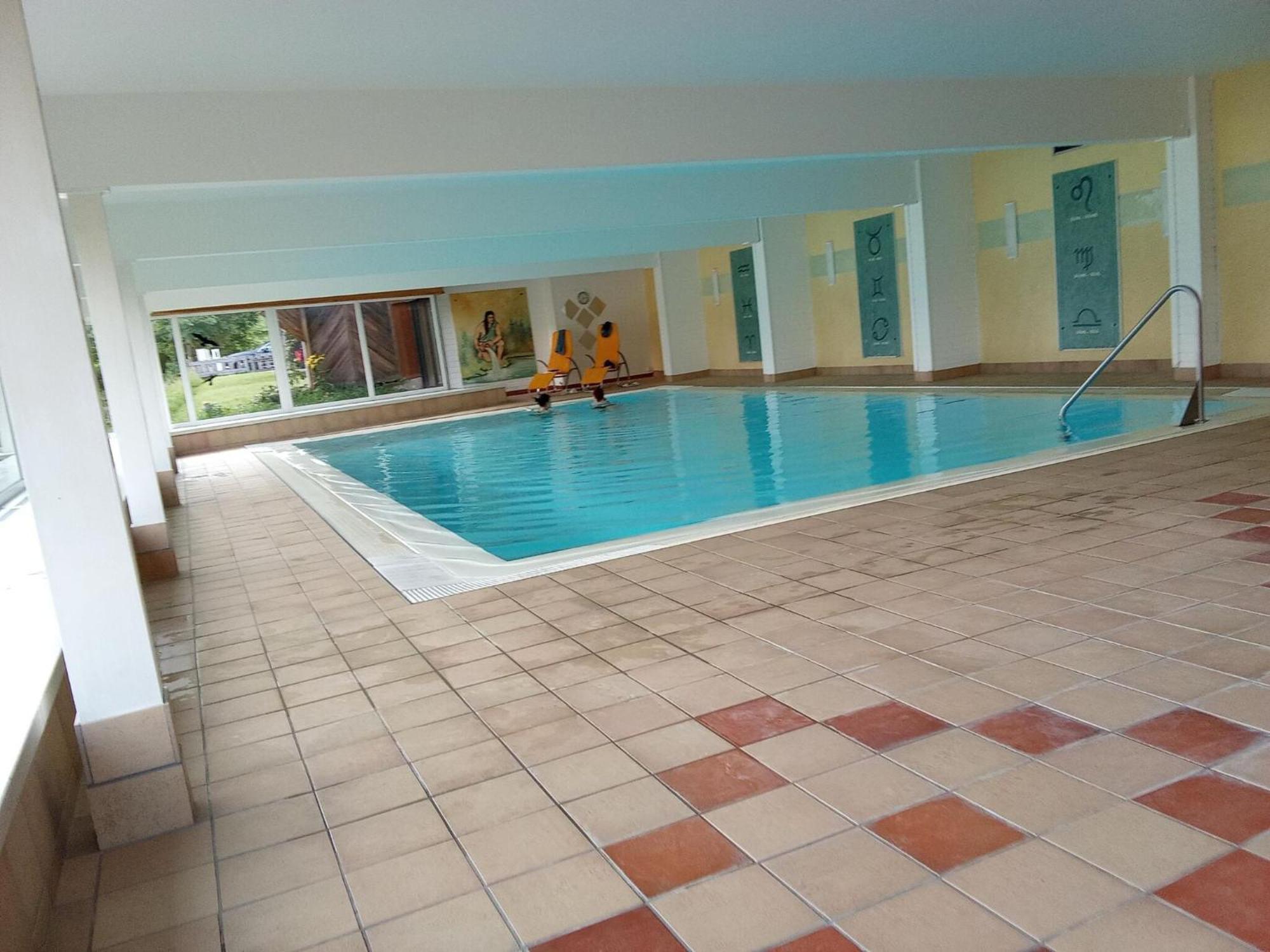 Apartment In Tauplitz With Sauna And Pool Ngoại thất bức ảnh
